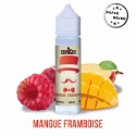 60ml Mangue Framboise + booster