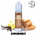 60ml Gourmet Wanted + booster