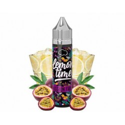 60ml Passion fruit + booster
