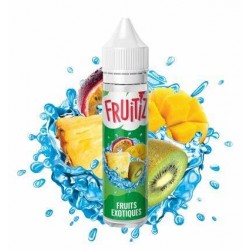 60ml Fruits exotiques + booster
