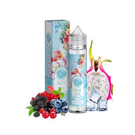 60ml Fruits rouges FDD + booster