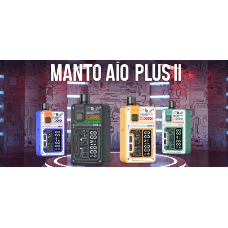Kit Manto AIO Plus 2 Rincoe