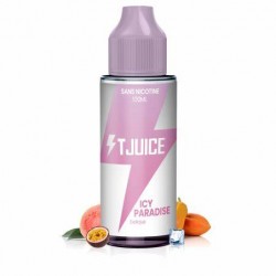 60ml Icy paradise + booster