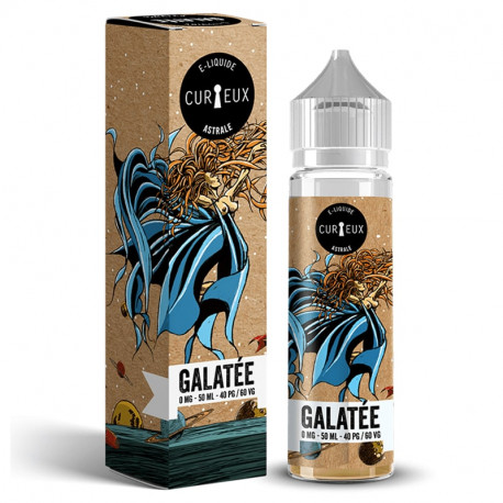 60ml Galatée + booster