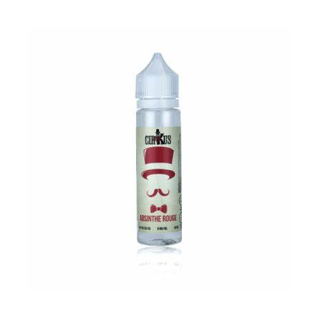 60ml Absinthe rouge + booster