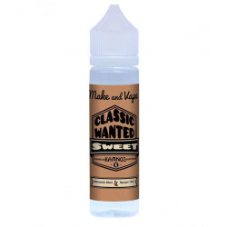 60ml Sweet Wanted + booster