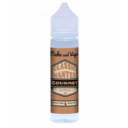 60ml Gourmet Wanted + booster