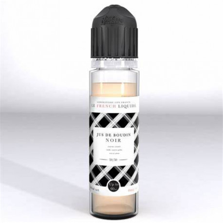 60ml Jus de Boudin Noir + booster