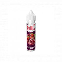 60ml Fraise des bois cerise + booster