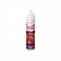 60ml Fraise des bois cerise + booster