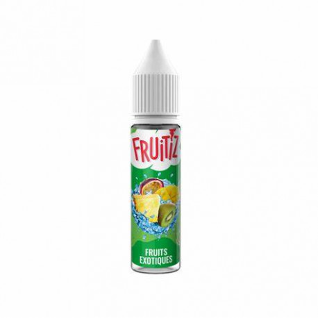 60ml Fruits exotiques + booster