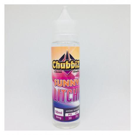 60ml Sunny litchi + booster