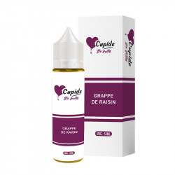 60ml Grappe de raisin + booster 