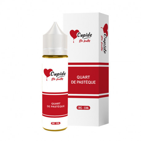 60ml Quart pastèque + booster 