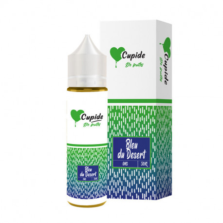 60ml Bleu désert + booster 