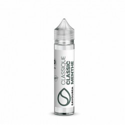 60ml Classic menthe + booster 