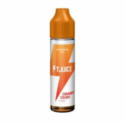 60ml Crumby crush + booster 