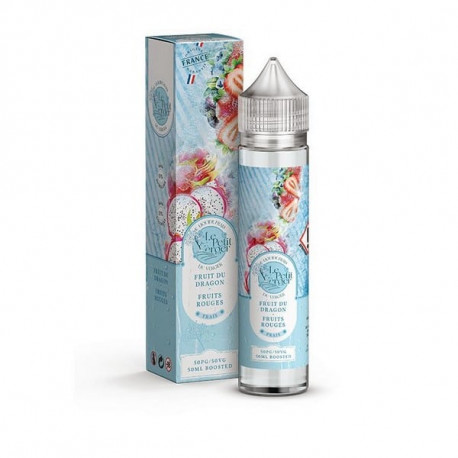 60ml Fruits rouges FDD + booster