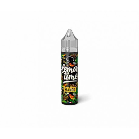 60ml Lemon mango + booster