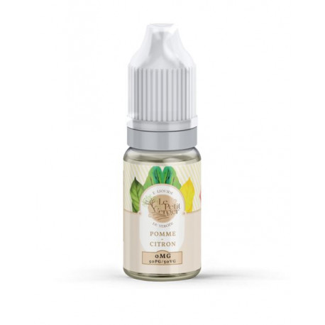 E-liquide Pomme citron 