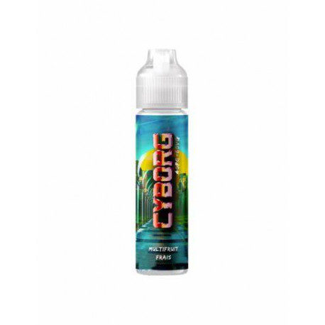 E-liquide Cyborg