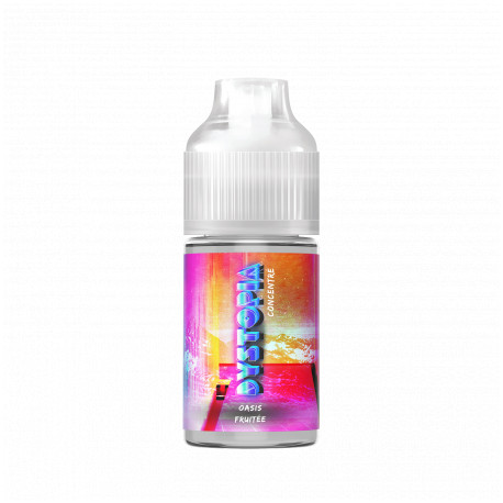 E-liquide Dystopia