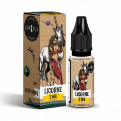 E-liquide Licorne 