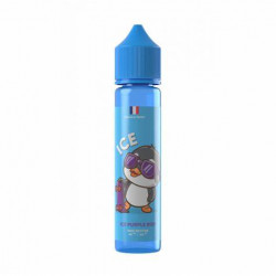 60ml Purple ride + booster 