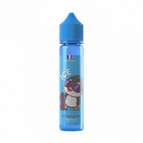 60ml Purple ride + booster 