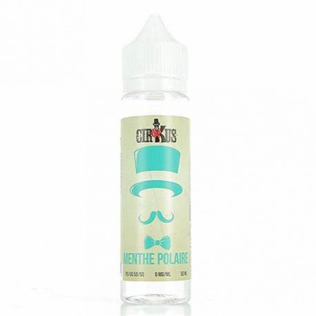 60ml Menthe polaire + booster