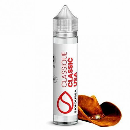 60ml USA CLASSIC + booster