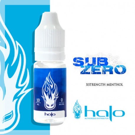 E-liquide Subzéro Halo